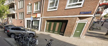 Coffeeshop Coffeeshop Amsterdam Oost in Amsterdam